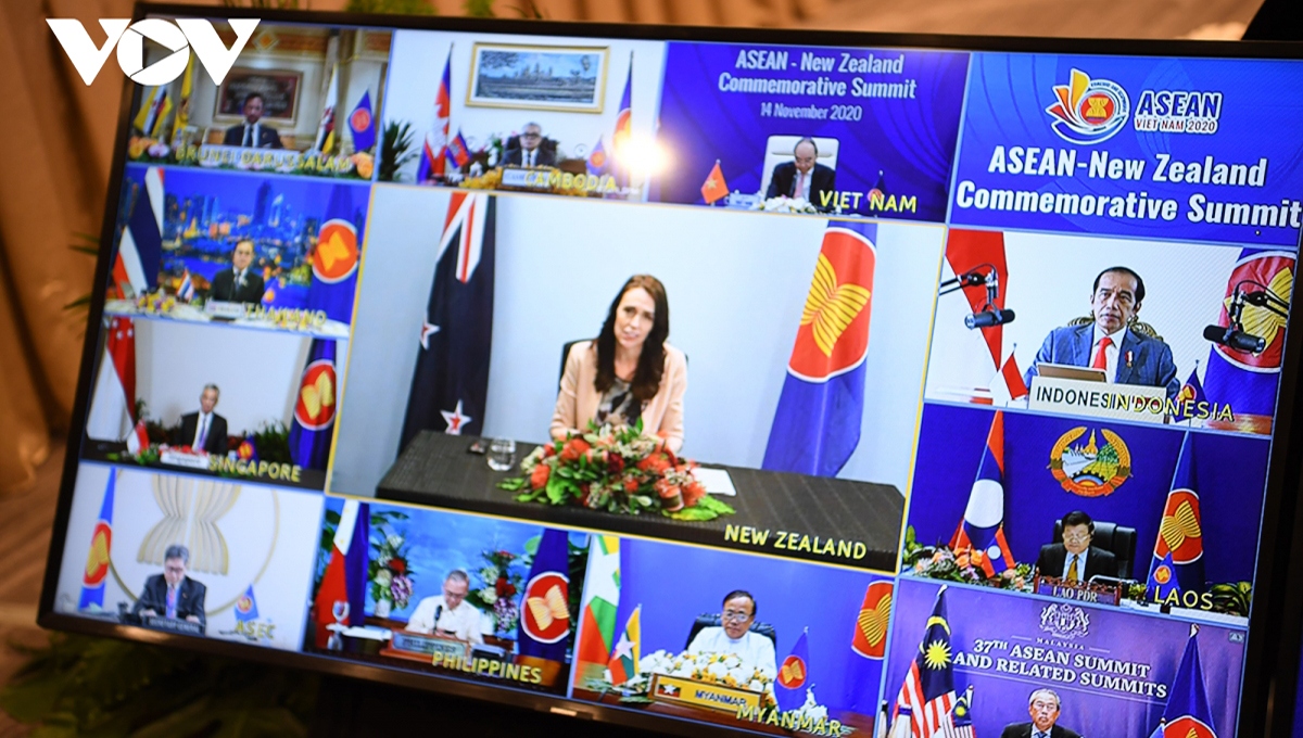 Fostering closer ASEAN-New Zealand strategic partnership